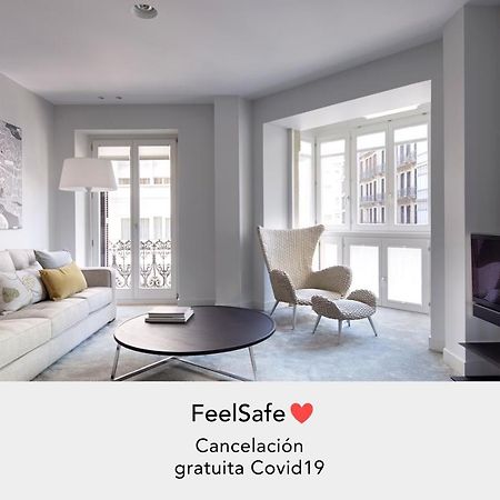 Easo Suite 7 By Feelfree Rentals San Sebastian Buitenkant foto