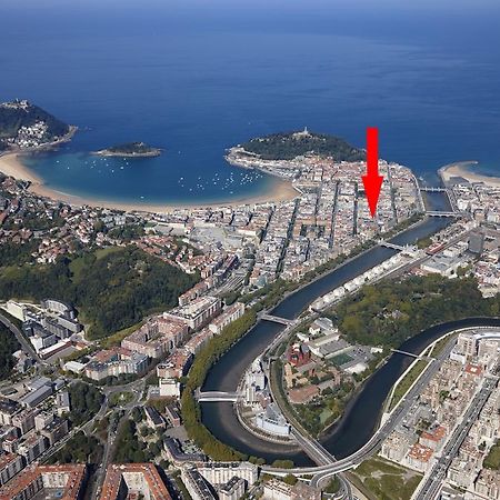 Easo Suite 7 By Feelfree Rentals San Sebastian Buitenkant foto