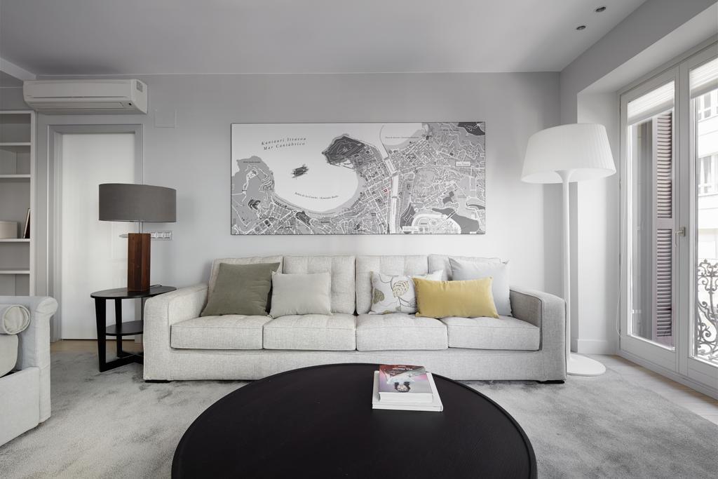 Easo Suite 7 By Feelfree Rentals San Sebastian Kamer foto