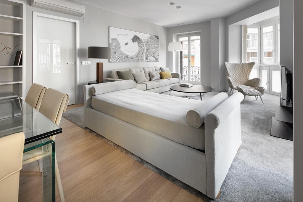 Easo Suite 7 By Feelfree Rentals San Sebastian Kamer foto