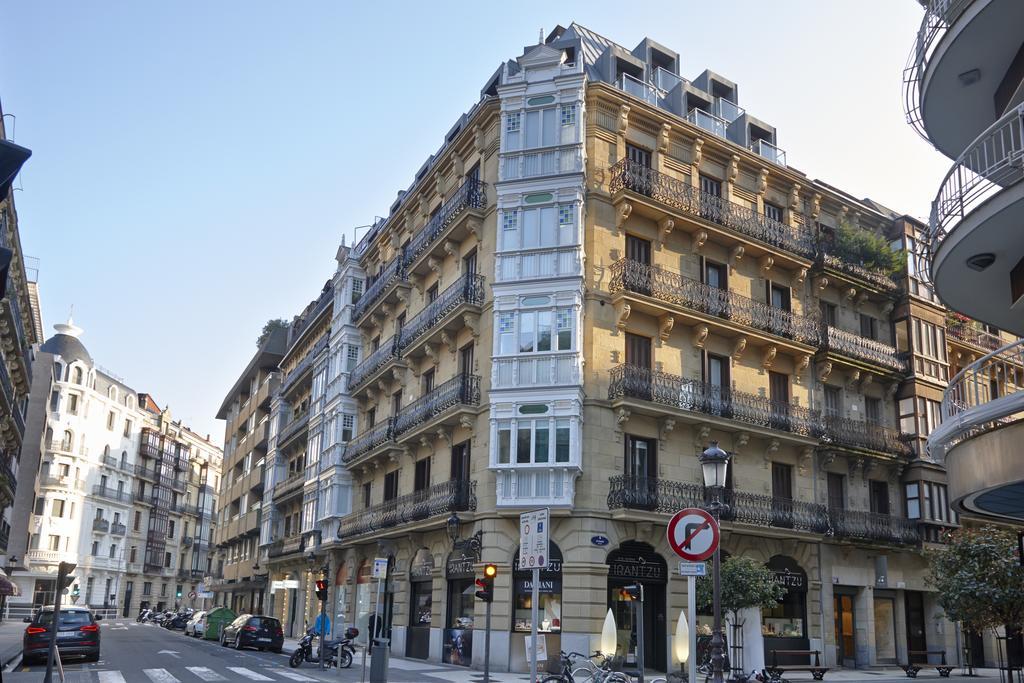 Easo Suite 7 By Feelfree Rentals San Sebastian Kamer foto